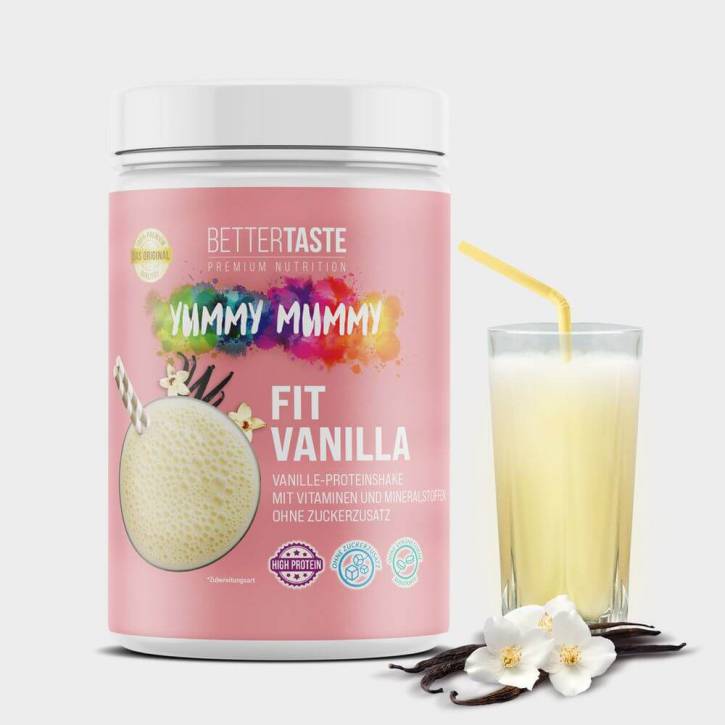 YUMMY MUMMY FIT VANILLA