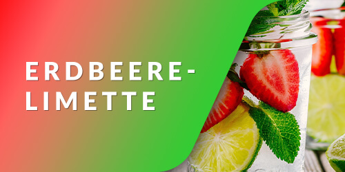 Erdbeere-Limette}