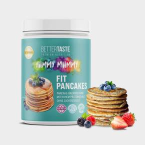 YUMMY MUMMY FIT PANCAKES