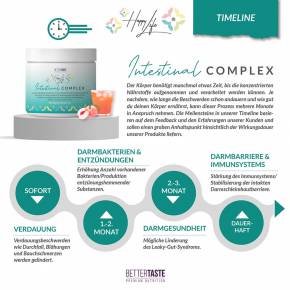 HAPPY LIFE – INTESTINAL COMPLEX – TROPICAL FRUIT