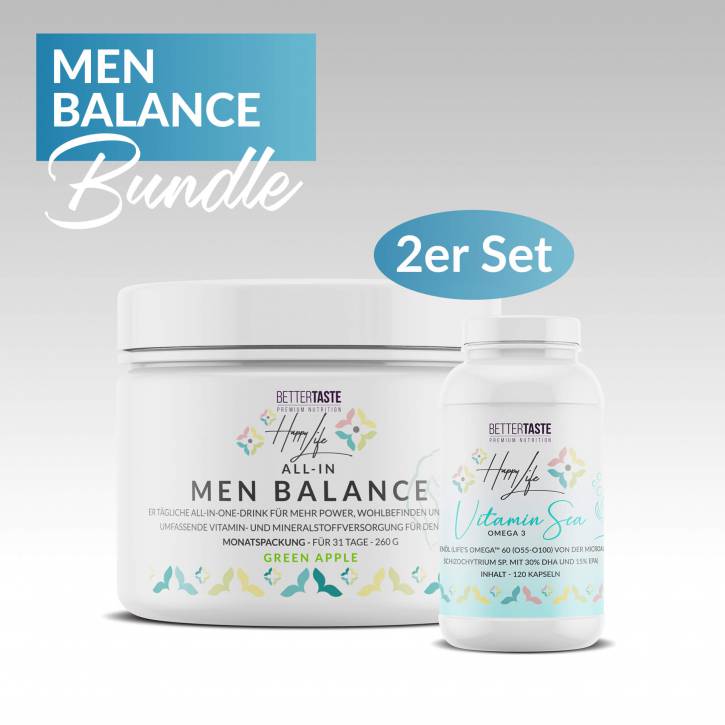 MEN BALANCE 2er-Bundle Watermelon