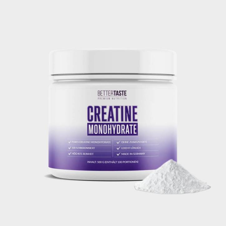 CREATINE MONOHYDRATE