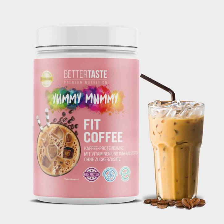 YUMMY MUMMY FIT COFFEE