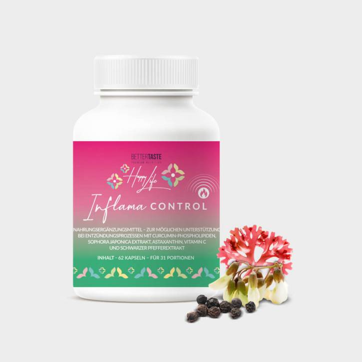 HAPPY LIFE – INFLAMA CONTROL