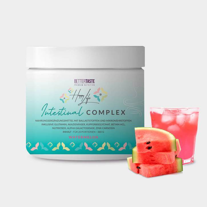 HAPPY LIFE – INTESTINAL COMPLEX – WATERMELON