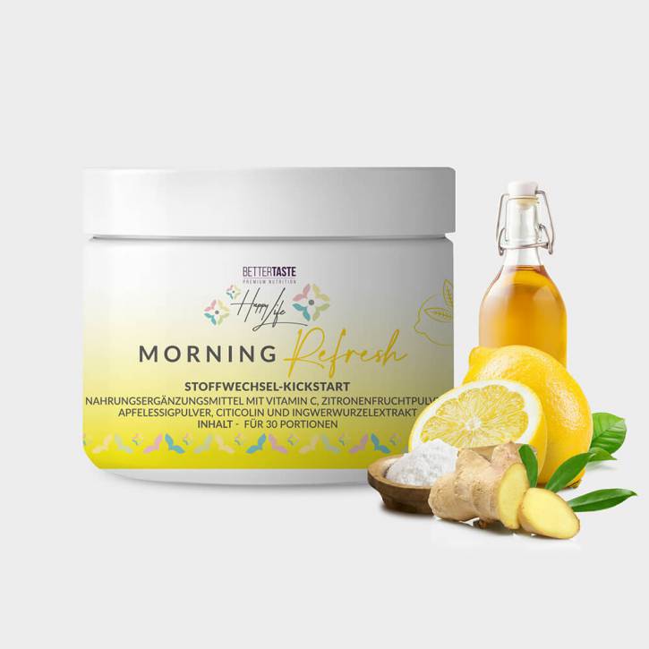 HAPPY LIFE – MORNING REFRESH - CITRUS