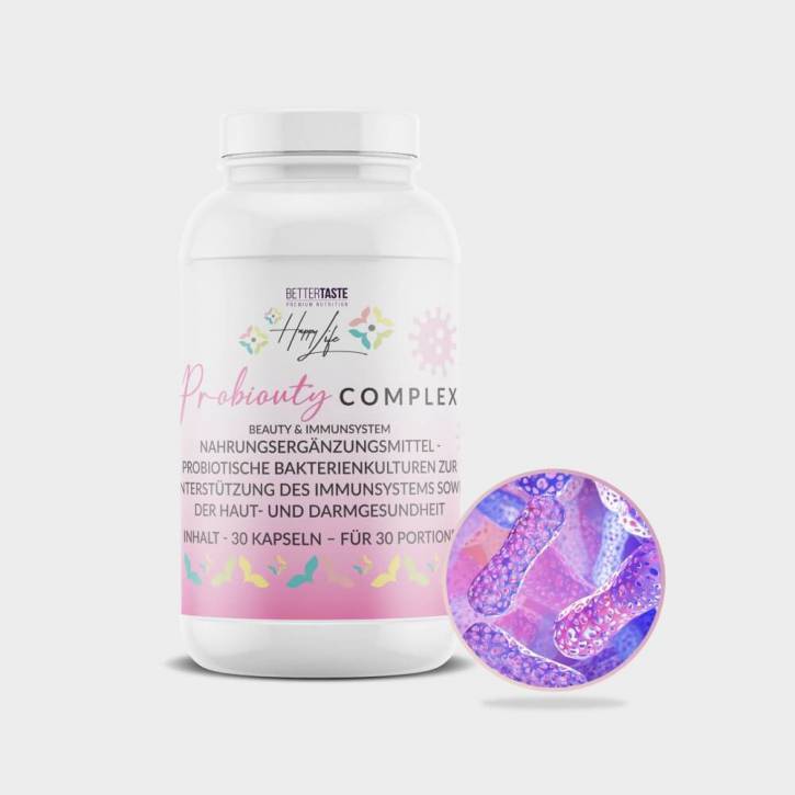 HAPPY LIFE - PROBIOUTY COMPLEX