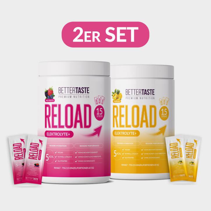 2ER SET RELOAD ELECTROLYTE+