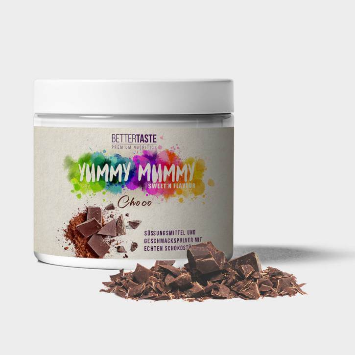 YUMMY MUMMY Sweet'n Flavour - choco