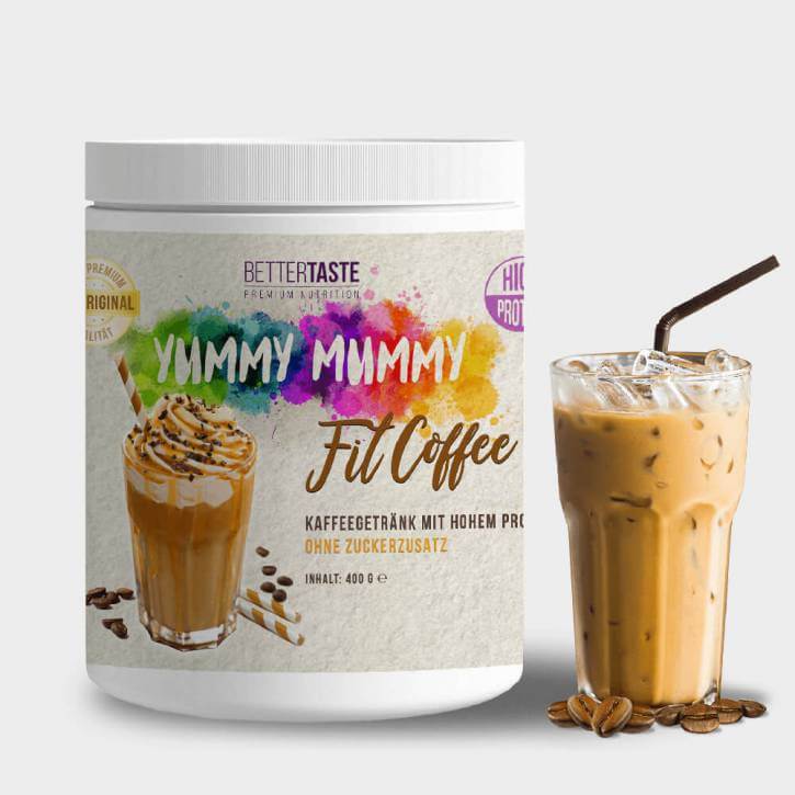 YUMMY MUMMY FIT COFFEE