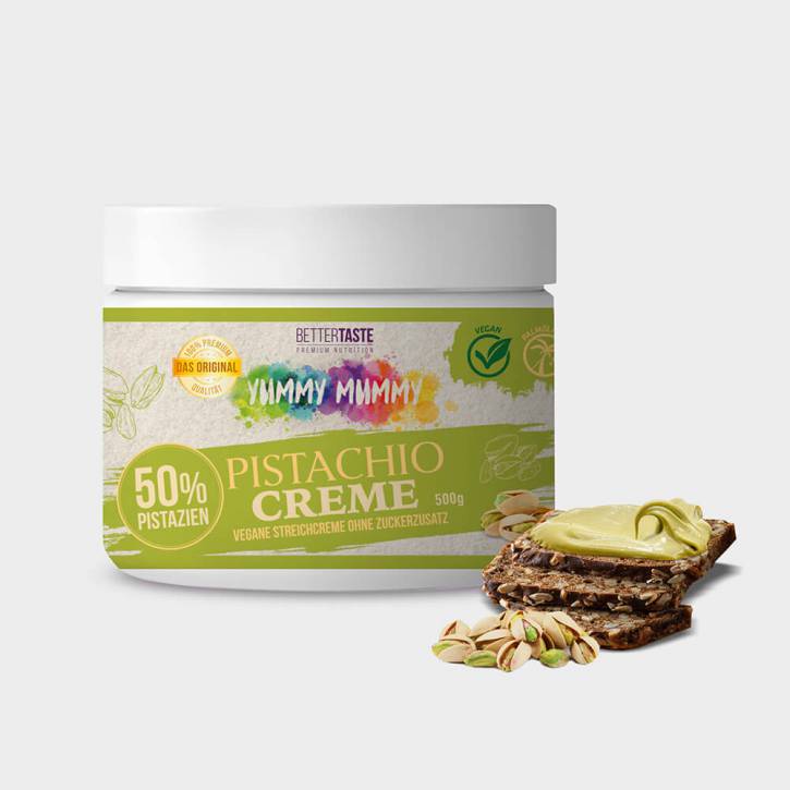 YUMMY MUMMY PISTACHIO CREME