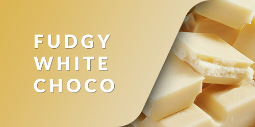 Fudgy White Choco}