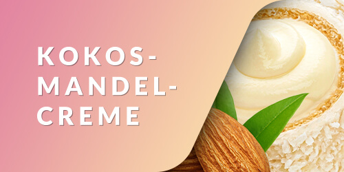 Kokos Mandel Creme}