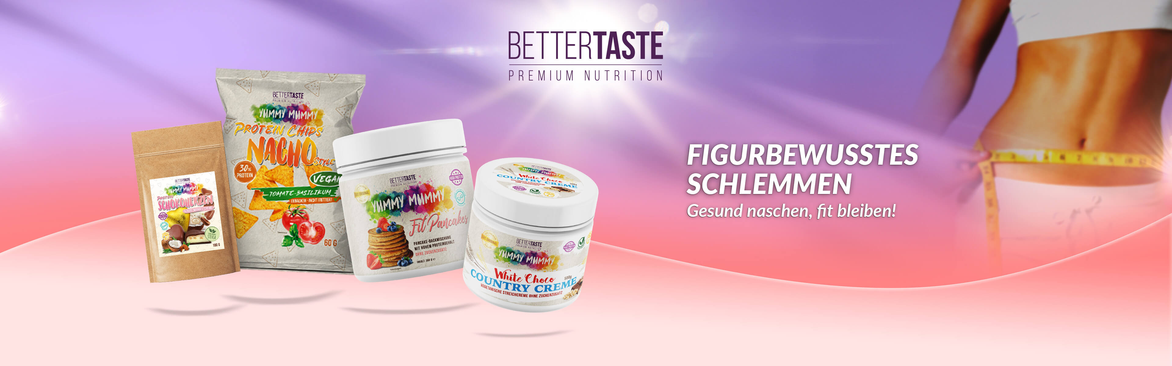 Figurbewusstes Schlemmen