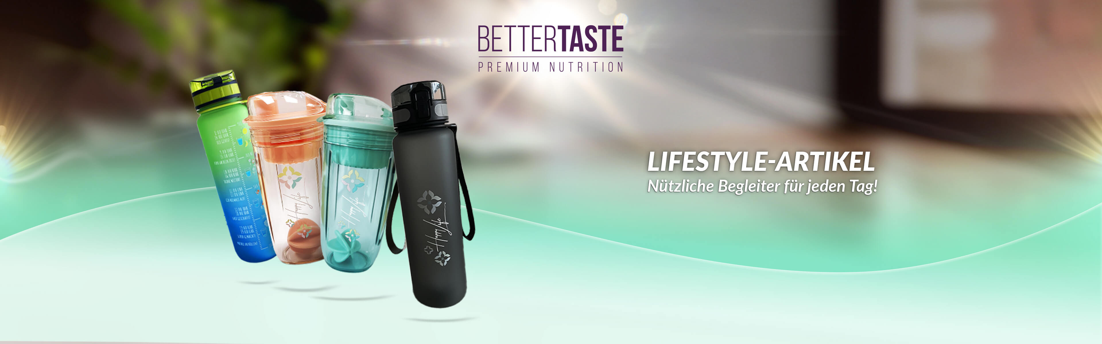 Non-Food-Artikel / Zubehör