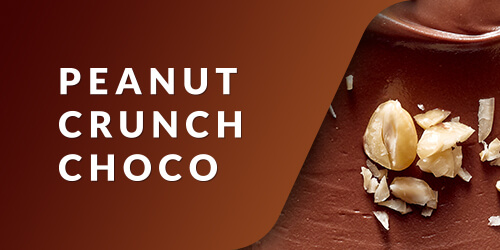 Peanut Crunch Choco}