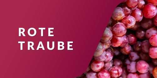 Rote Traube}