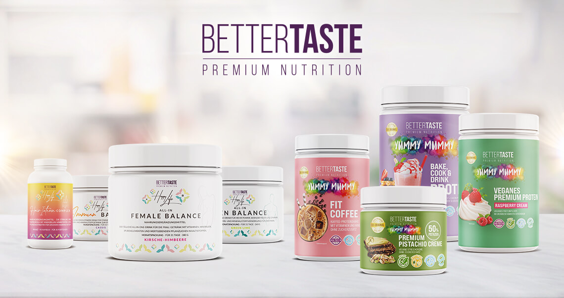 FOOD & BETTERTASTE
