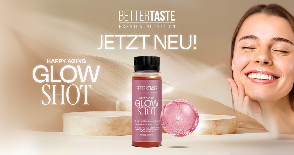 Jetzt Neu - Happy Aging Your daily dose of beatuy