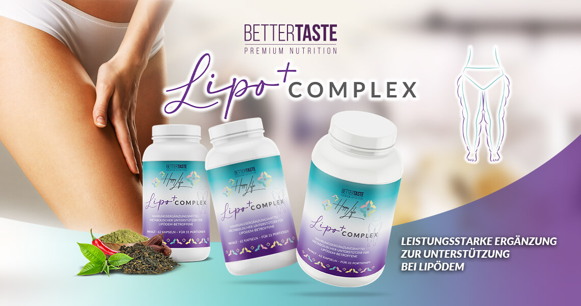 HAPPY LIFE – LIPO+ COMPLEX