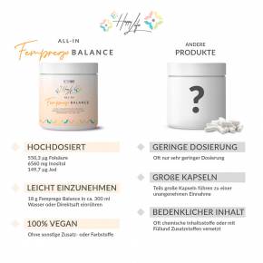 HAPPY LIFE – ALL IN FEMPREGO BALANCE – MANGO-MARACUJA