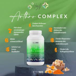 HAPPY LIFE – ARTHRO COMPLEX