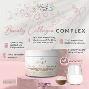 HAPPY LIFE – BEAUTY COLLAGEN COMPLEX