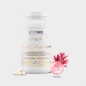 HAPPY LIFE – BEAUTY COLLAGEN CAPS