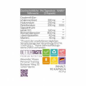 HAPPY LIFE – BEAUTY COLLAGEN CAPS