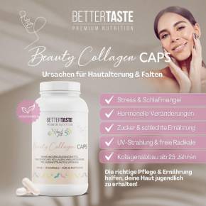 HAPPY LIFE – BEAUTY COLLAGEN CAPS