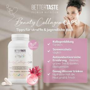 HAPPY LIFE – BEAUTY COLLAGEN CAPS