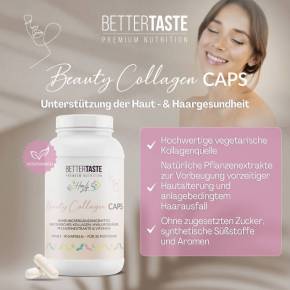 HAPPY LIFE – BEAUTY COLLAGEN CAPS