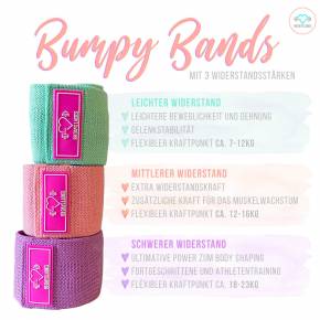 Workout Bumpy Bands