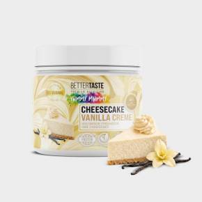 YUMMY MUMMY CHEESECAKE VANILLA CREME