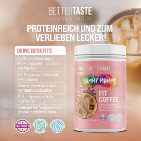 YUMMY MUMMY FIT COFFEE