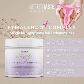 HAPPY LIFE – FEMALENDO+ COMPLEX