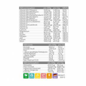 HAPPY LIFE – ALL IN FEMPREGO BALANCE – MANGO-MARACUJA