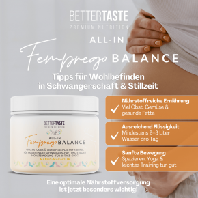 HAPPY LIFE – ALL IN FEMPREGO BALANCE – MANGO-MARACUJA