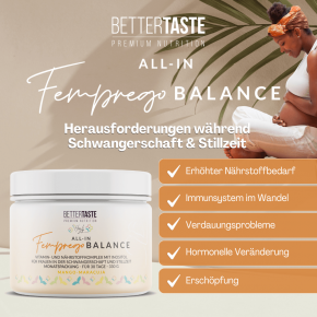 HAPPY LIFE – ALL IN FEMPREGO BALANCE – MANGO-MARACUJA