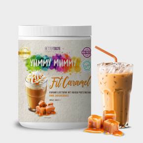 YUMMY MUMMY FIT CARAMEL