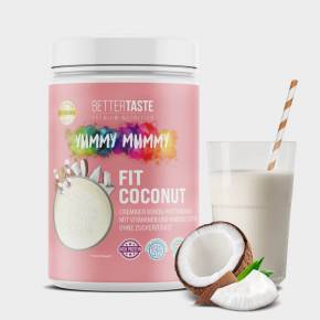 YUMMY MUMMY FIT COCONUT