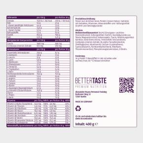 YUMMY MUMMY FIT COCONUT