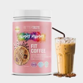 YUMMY MUMMY FIT COFFEE