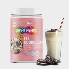 YUMMY MUMMY FIT COOKIE-DOUGH