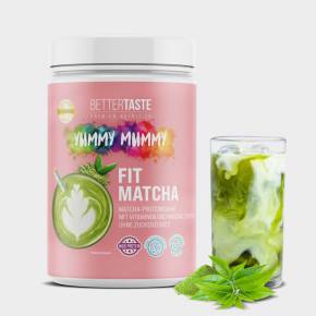 YUMMY MUMMY FIT MATCHA