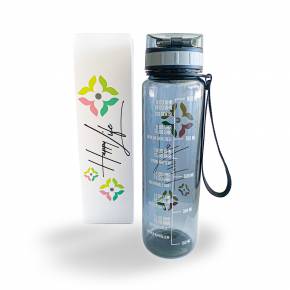 HAPPY LIFE - PREMIUM TRINKFLASCHE