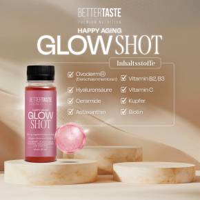 HAPPY AGING – GLOW SHOT