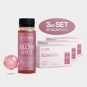 3ER SET HAPPY AGING – GLOW SHOT
