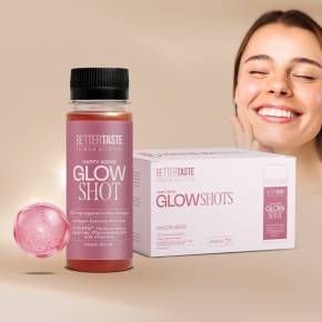 HAPPY AGING – GLOW SHOT
