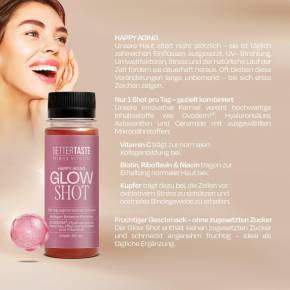 HAPPY AGING – GLOW SHOT